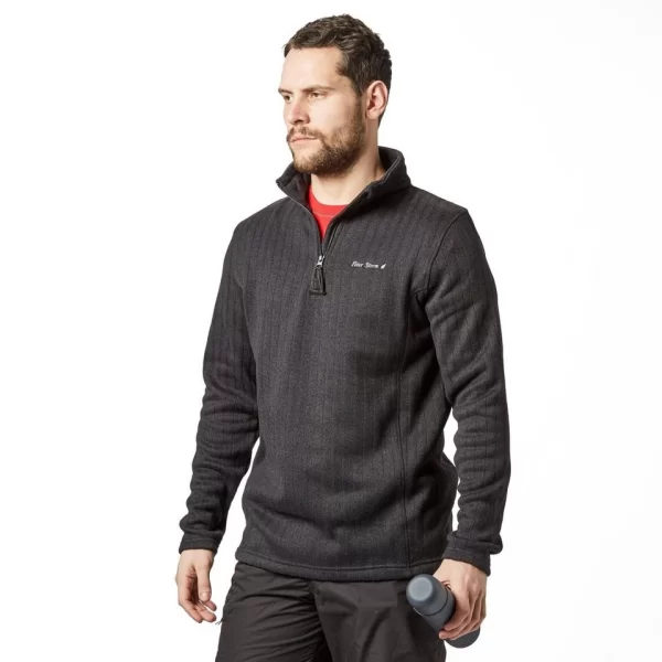 Men’s Kendal Half Zip Fleece - Image 6