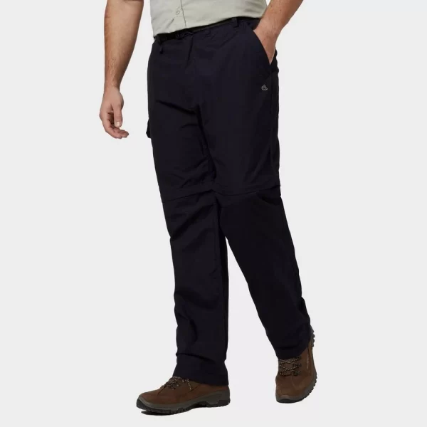 Craghoppers Men’s Kiwi Convertible Trousers (Short)