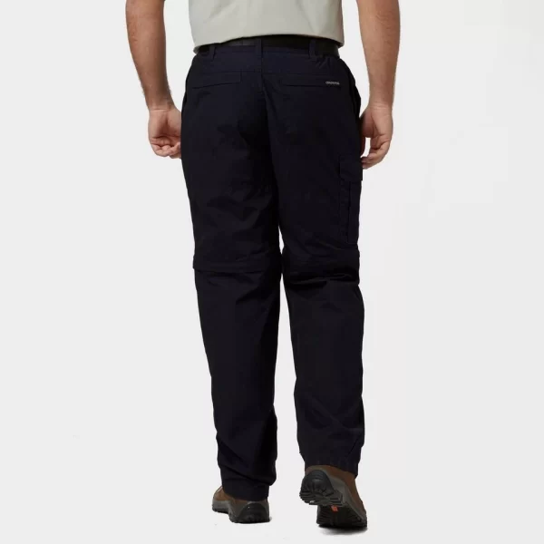 Craghoppers Men’s Kiwi Convertible Trousers (Short) - Image 2