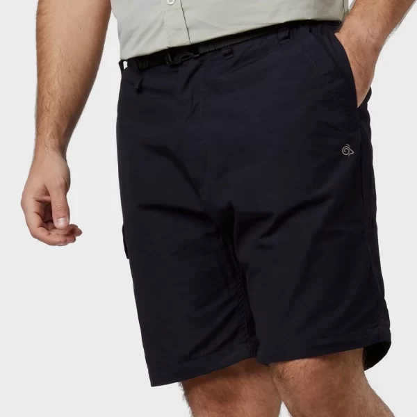 Craghoppers Men’s Kiwi Convertible Trousers (Short) - Image 4