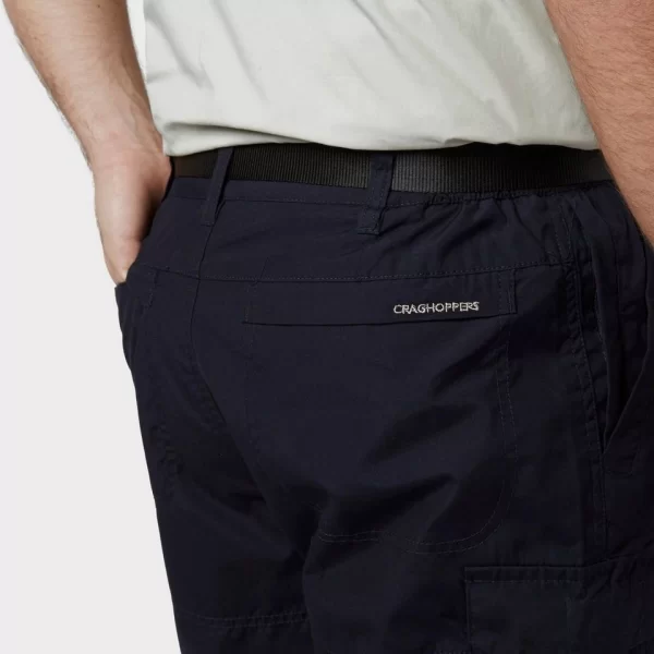 Craghoppers Men’s Kiwi Convertible Trousers (Short) - Image 5