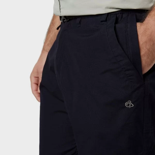 Craghoppers Men’s Kiwi Convertible Trousers (Short) - Image 6