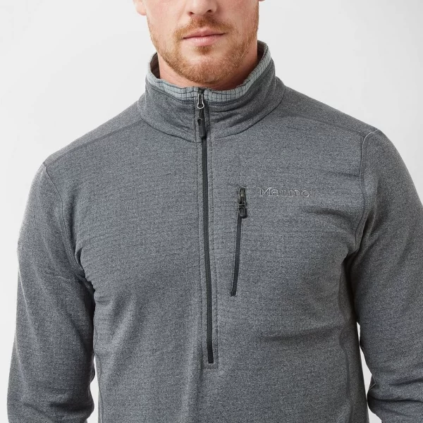 Marmot Men’s 1/2 Zip Fleece Jacket - Image 4