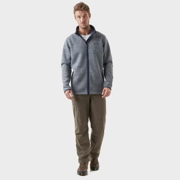 Men’s Windermere Full-Zip Fleece - Image 3