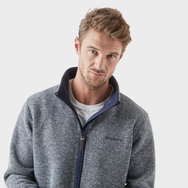 Men’s Windermere Full-Zip Fleece - Image 4