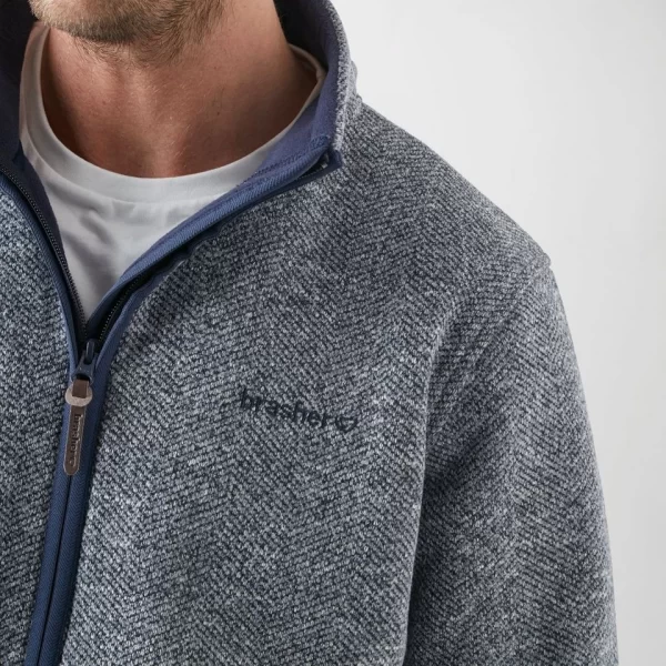 Men’s Windermere Full-Zip Fleece - Image 5