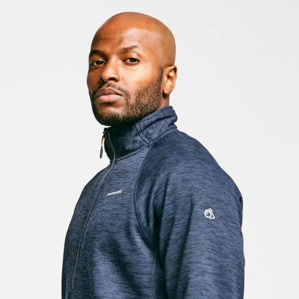 Craghoppers Men’s Stromer Half Zip Fleece - Image 4