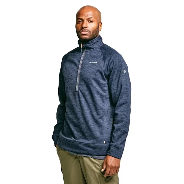 Craghoppers Men’s Stromer Half Zip Fleece - Image 7