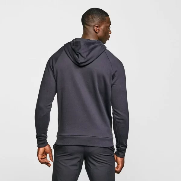 Under Armour Rival Large Logo Overhead Hoodie - Image 2
