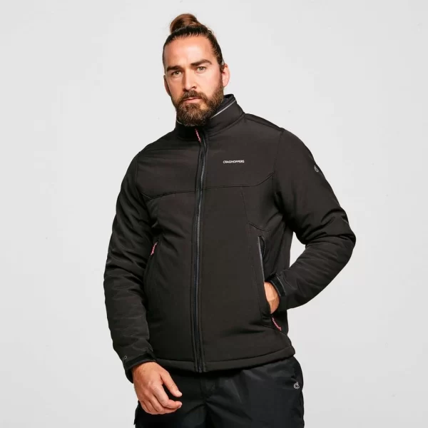 Craghoppers Mens’ Nerva Weatherproof Jacket