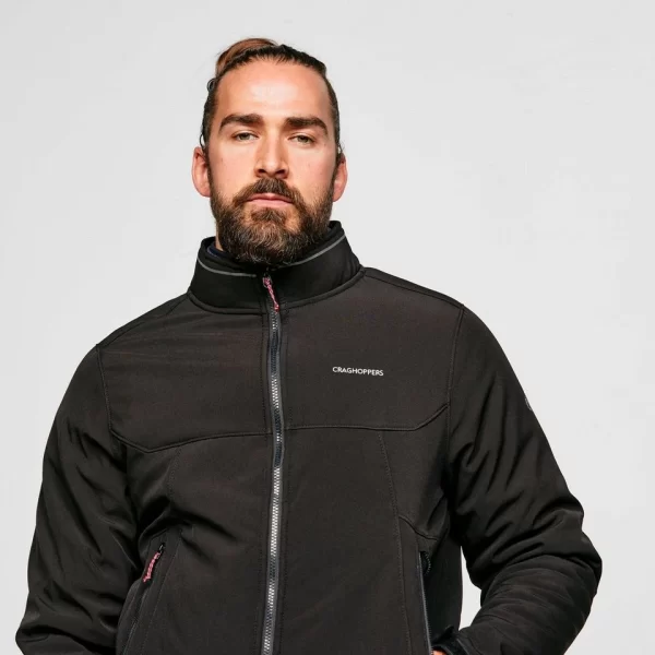Craghoppers Mens’ Nerva Weatherproof Jacket - Image 4