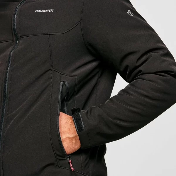Craghoppers Mens’ Nerva Weatherproof Jacket - Image 5
