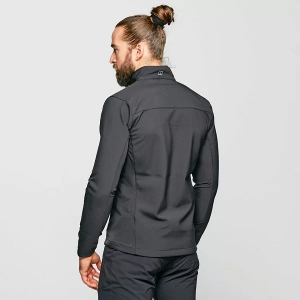 Berghaus Men’s Ghlas 2.0 Softshell Jacket - Image 2