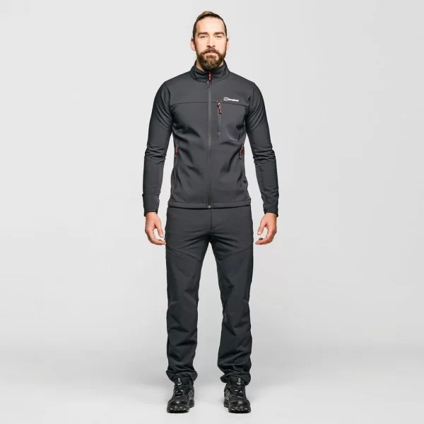 Berghaus Men’s Ghlas 2.0 Softshell Jacket - Image 3