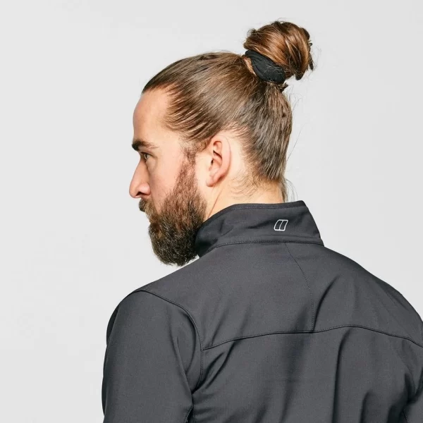Berghaus Men’s Ghlas 2.0 Softshell Jacket - Image 5