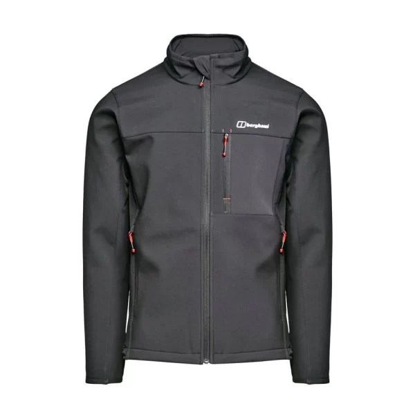 Berghaus Men’s Ghlas 2.0 Softshell Jacket - Image 7