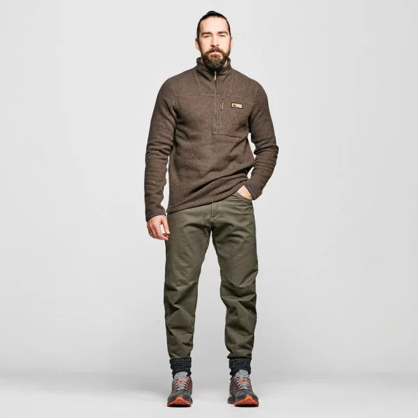 Rab Men’s Quest Pull-On Fleece - Image 3