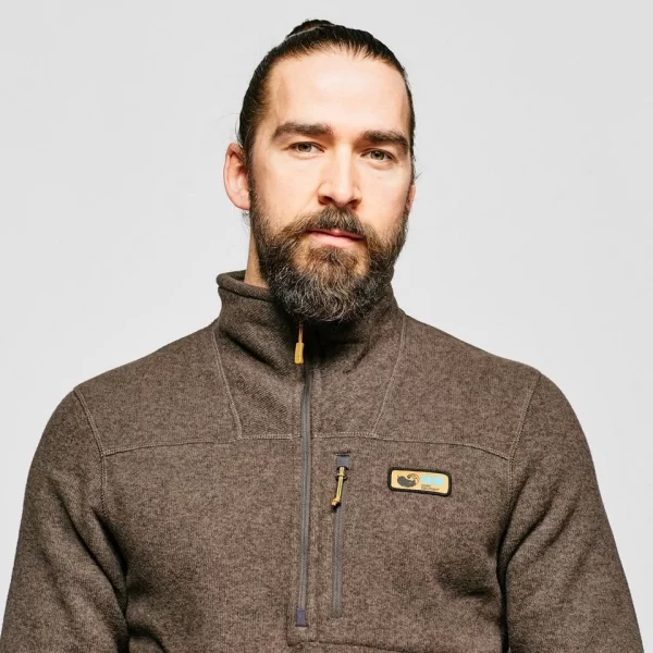 Rab Men’s Quest Pull-On Fleece - Image 4