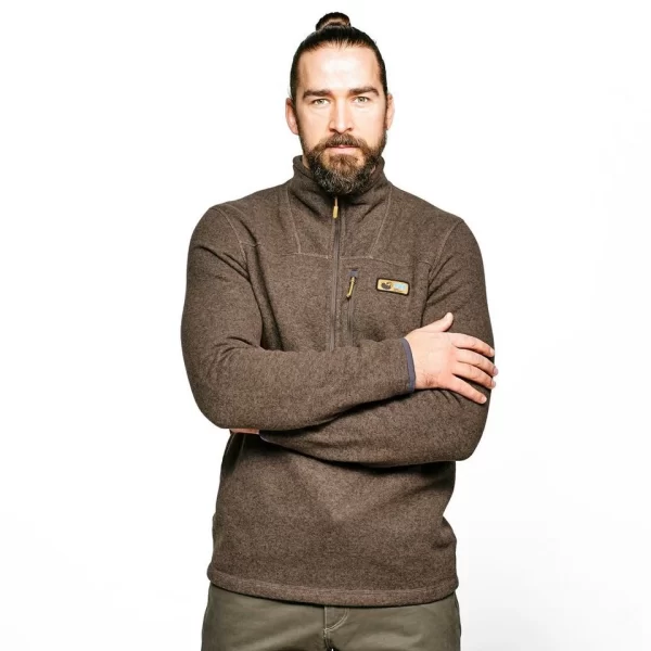 Rab Men’s Quest Pull-On Fleece - Image 6