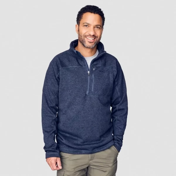 Men’s Hohokum Half Zip Fleece