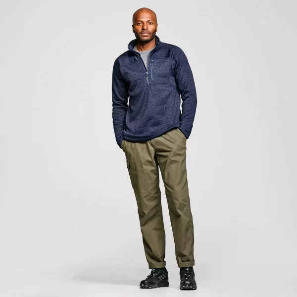 Men’s Hohokum Half Zip Fleece - Image 3