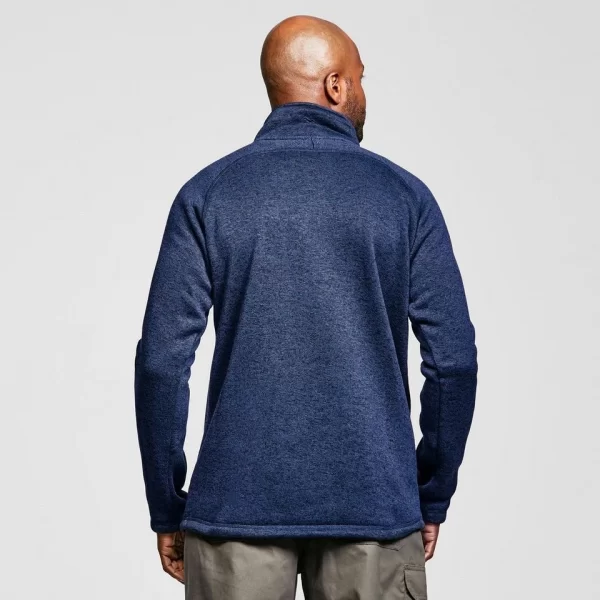 Men’s Hohokum Half Zip Fleece - Image 4
