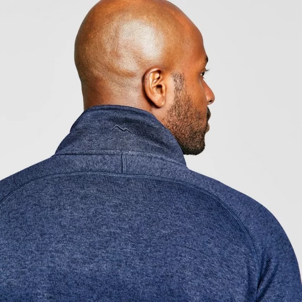 Men’s Hohokum Half Zip Fleece - Image 5