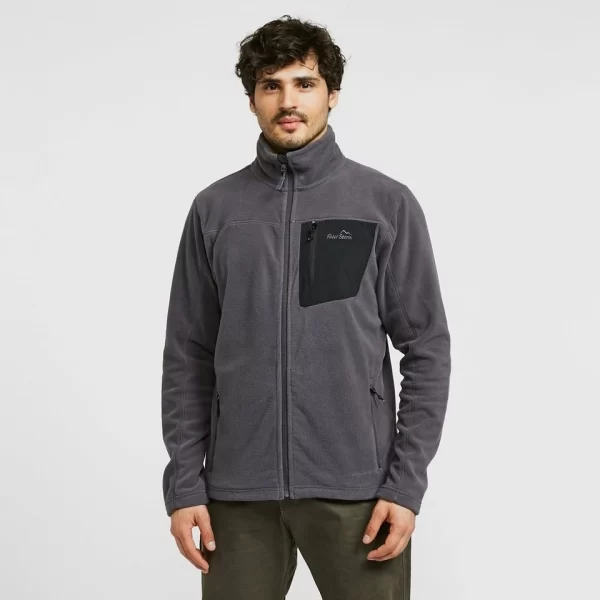 Men’s Pilsbury Full-zip Fleece