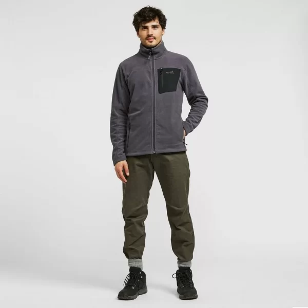 Men’s Pilsbury Full-zip Fleece - Image 3