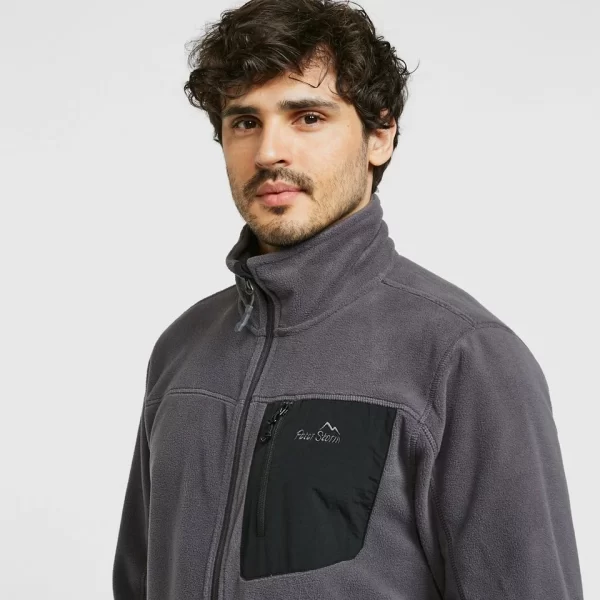 Men’s Pilsbury Full-zip Fleece - Image 4