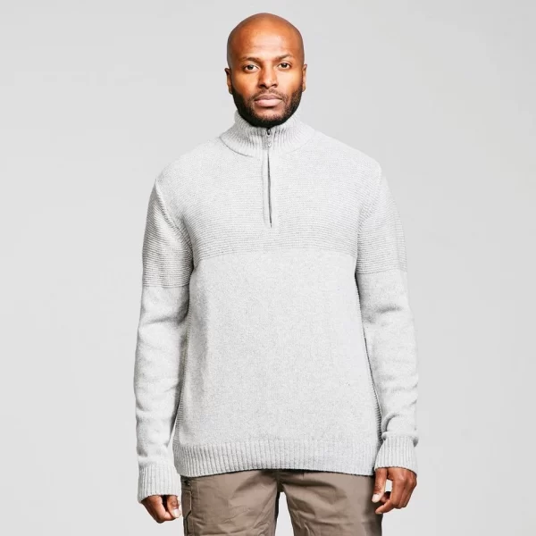 Men’s Burnaby Quarter-zip Fleece