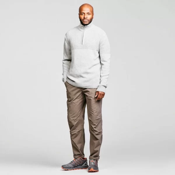 Men’s Burnaby Quarter-zip Fleece - Image 3