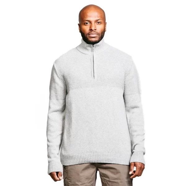 Men’s Burnaby Quarter-zip Fleece - Image 7