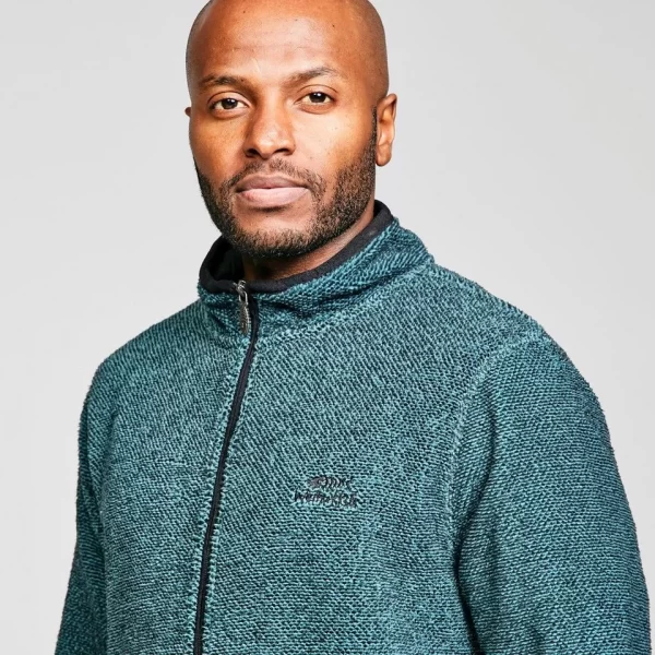 Men’s Merrill Full Zip Fleece - Image 2