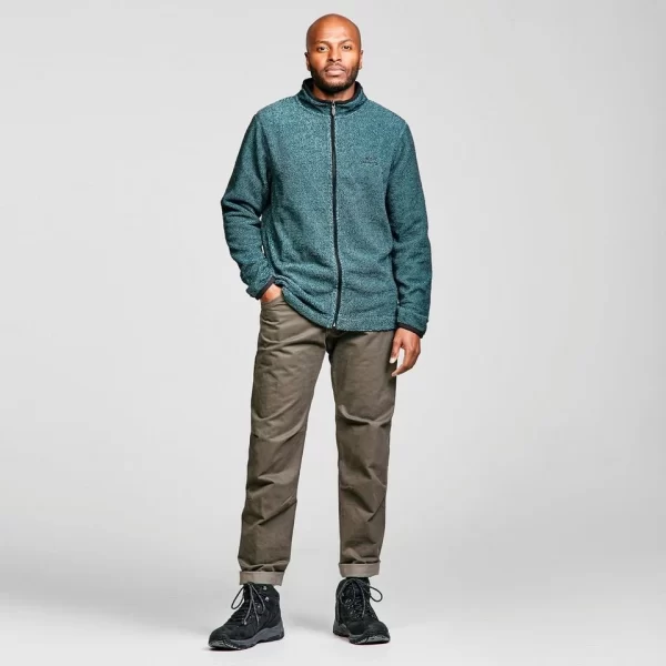 Men’s Merrill Full Zip Fleece - Image 3