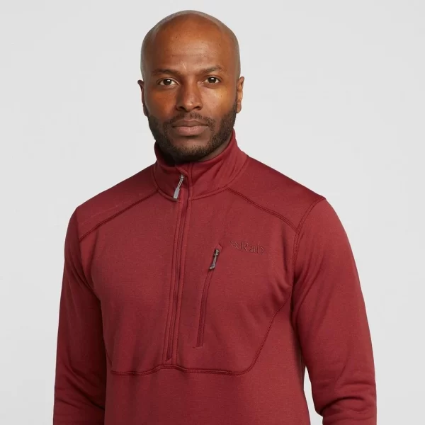 Rab Men’s Geon Pull-On Fleece - Image 4