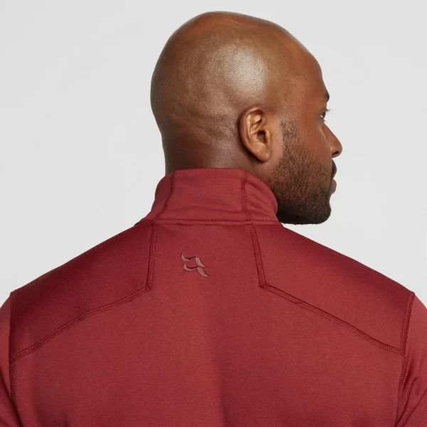 Rab Men’s Geon Pull-On Fleece - Image 5