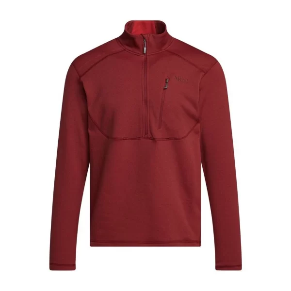 Rab Men’s Geon Pull-On Fleece - Image 7