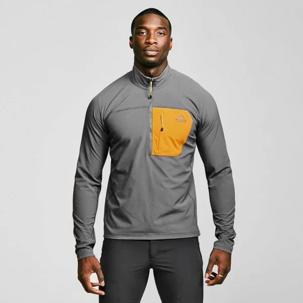 Mountain Equipment Men’s Arrow Quarter-zip Jacket
