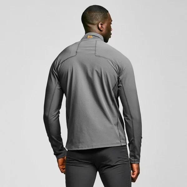 Mountain Equipment Men’s Arrow Quarter-zip Jacket - Image 2