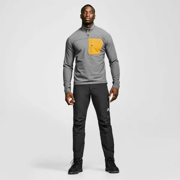 Mountain Equipment Men’s Arrow Quarter-zip Jacket - Image 3
