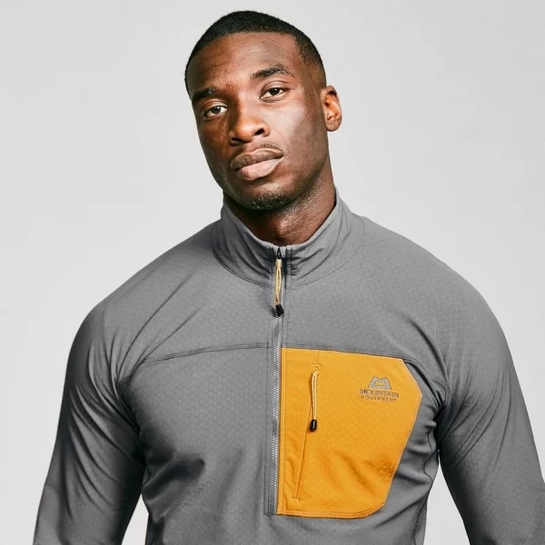 Mountain Equipment Men’s Arrow Quarter-zip Jacket - Image 4