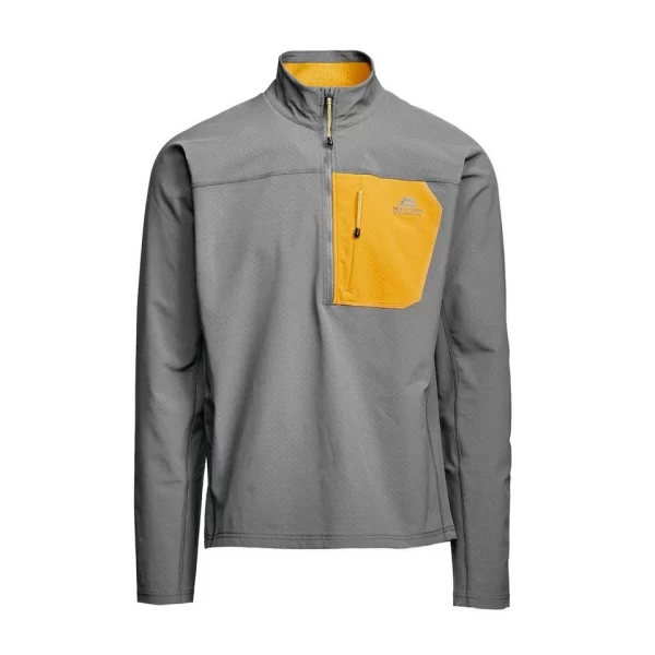 Mountain Equipment Men’s Arrow Quarter-zip Jacket - Image 6