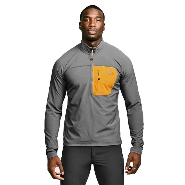 Mountain Equipment Men’s Arrow Quarter-zip Jacket - Image 7