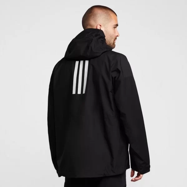 Adidas TERREX Men’s Gore-Tex Paclite Rain Jacket - Image 2