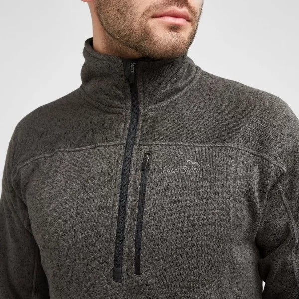 Men’s Hohokum Half-Zip Fleece - Image 4