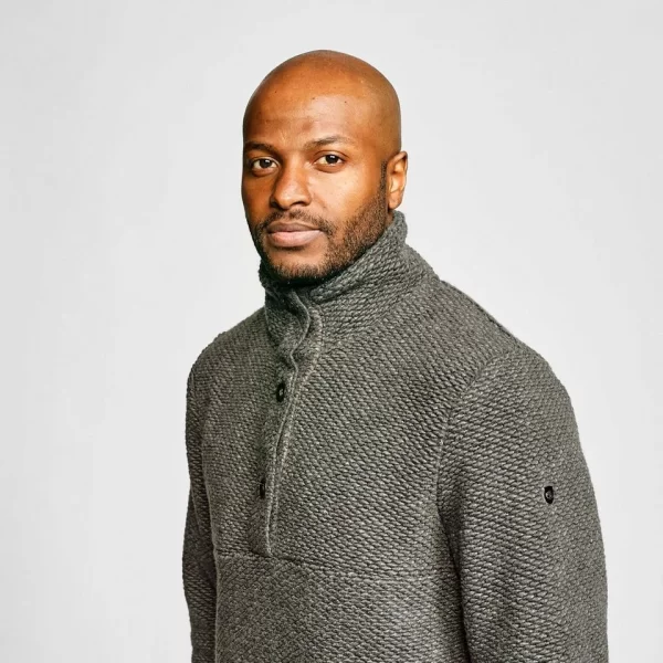 Craghoppers Men’s Ramsay Overhead Fleece - Image 4