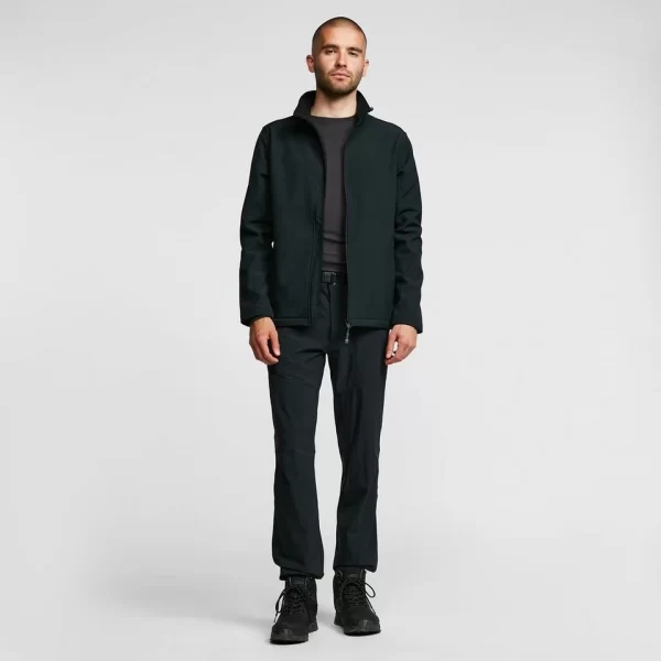 Men’s Core Softshell Jacket - Image 3