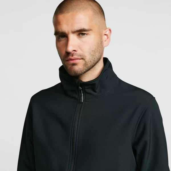 Men’s Core Softshell Jacket - Image 4