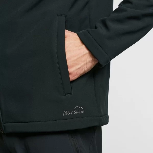 Men’s Core Softshell Jacket - Image 5